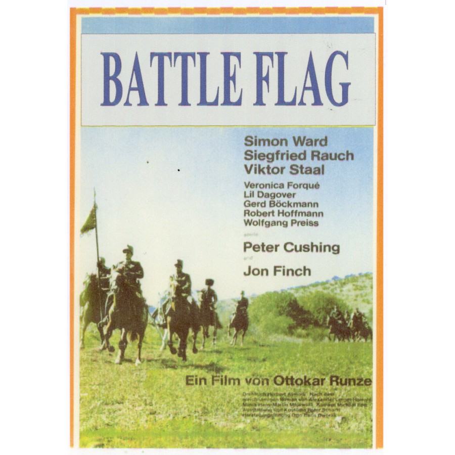 BATTLE FLAG – 1977 aka Die Standarte WWI
